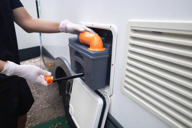Best Sanitation services for porta potties  in Al Creek, CO